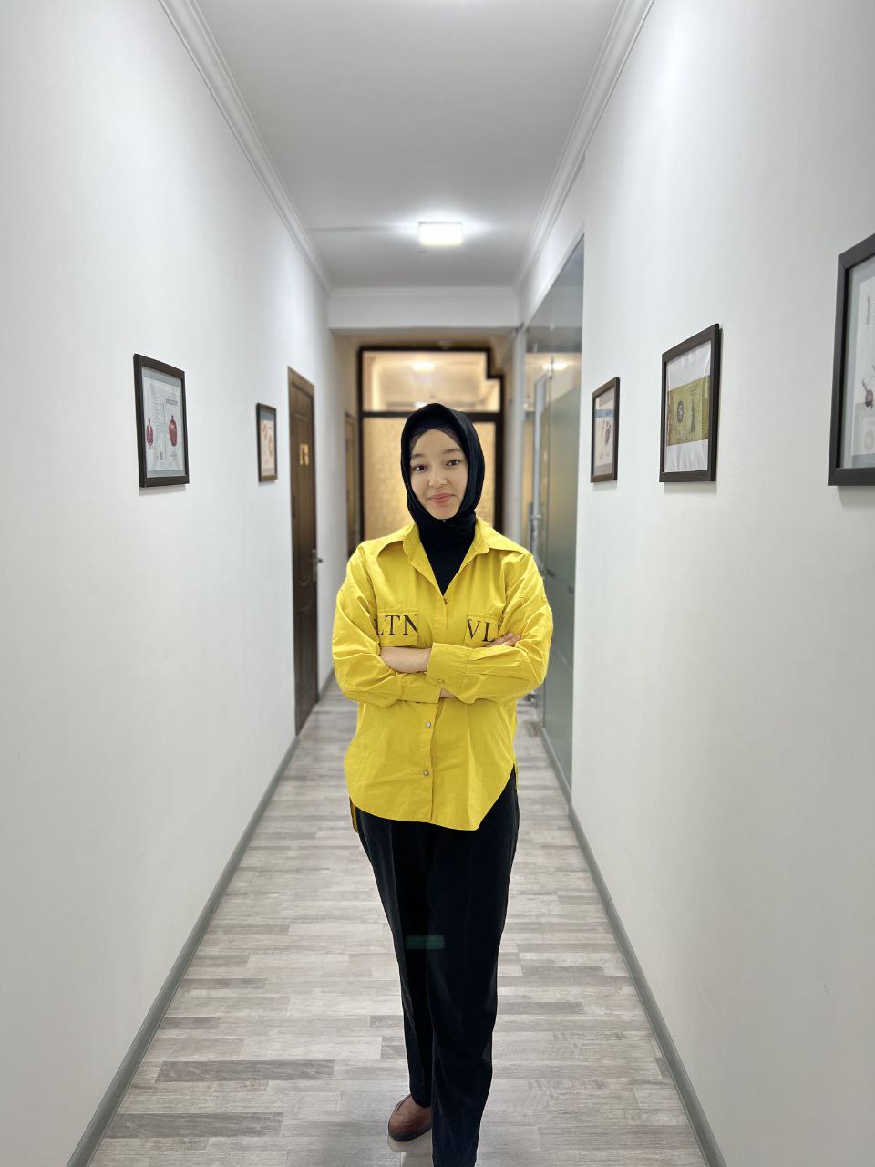 Gulrang Ubayeva