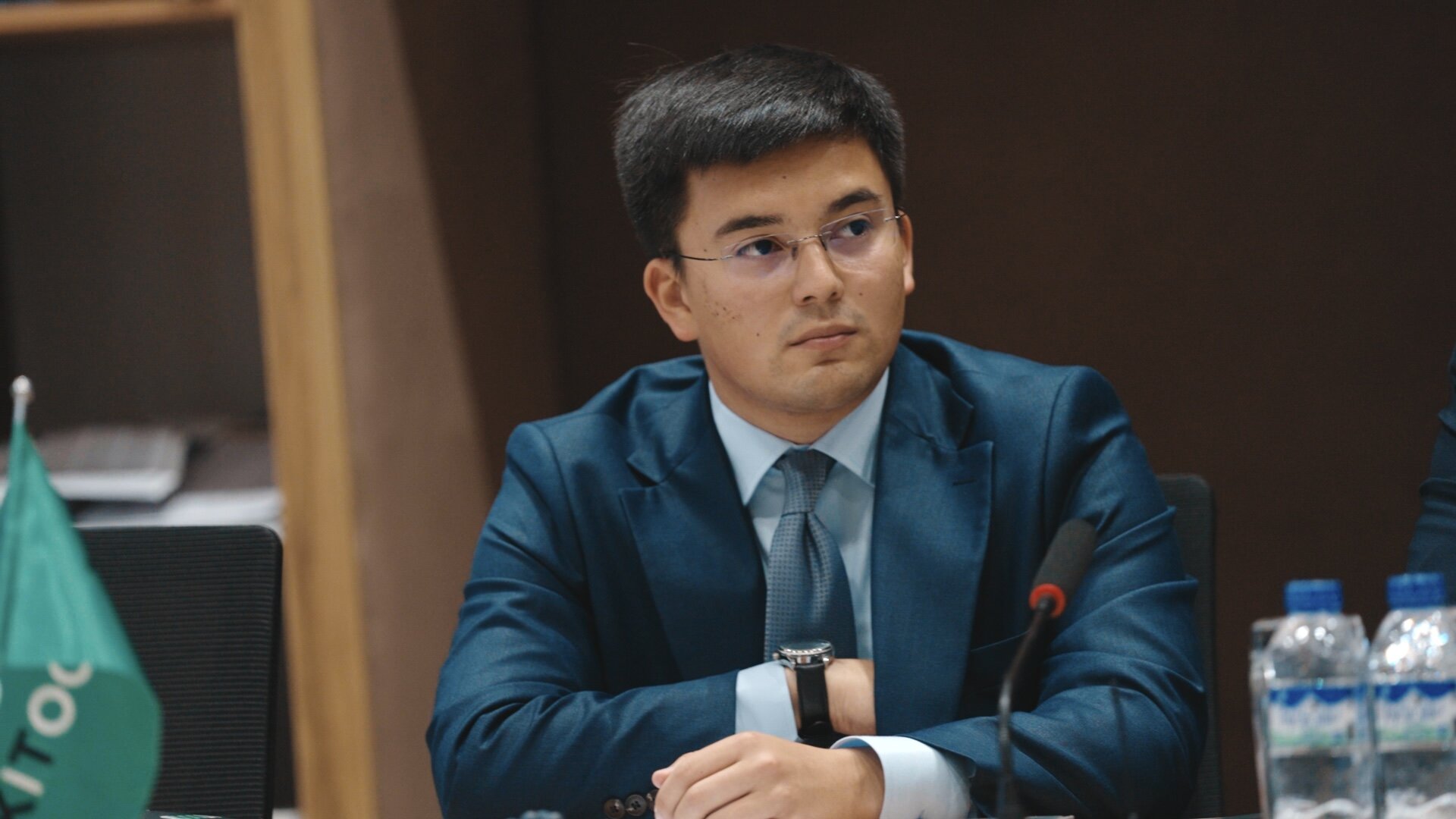 Jamshidbek Egamberganov