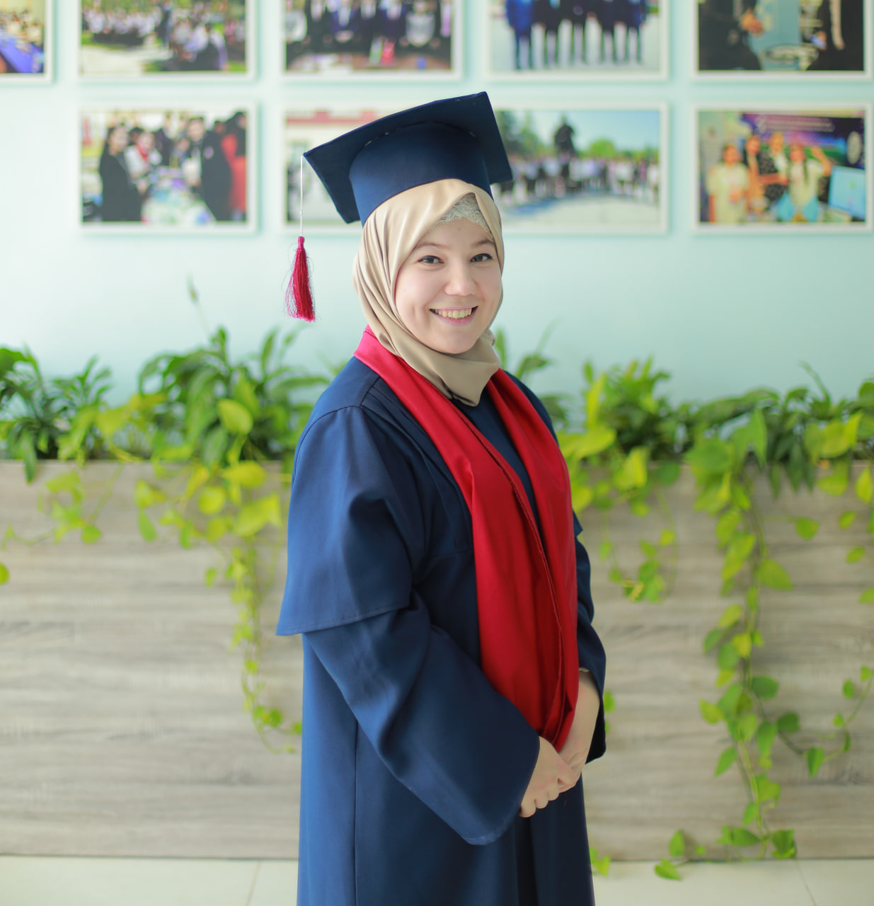 Saodat Abdurahmonova